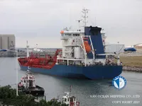 Naftas / Ķīmisko vielu tankkuģis pārdod