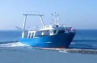 Trawler pārdošanā