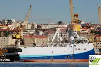 Hidrogrāfiskais kuģis pārdod