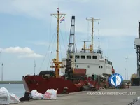 Reefer kuģis pārdod