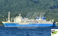Ro-Ro ship pārdošanā