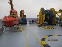 Reefer kuģis pārdod