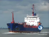 Naftas / Ķīmisko vielu tankkuģis pārdod