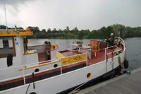 Kruīza kuģis pārdod