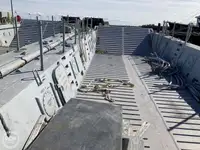 Desanta kuģis, tankkuģis pārdod