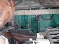 Dzīvu zivju pārvadājumu kuģis pārdod