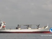 Reefer kuģis pārdod