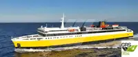Ro-Ro ship pārdošanā