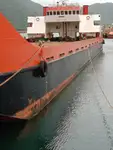 Nosēšanās kuģis, tvertne pārdošanā