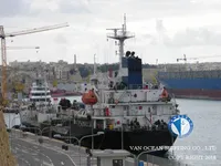 Naftas / Ķīmisko vielu tankkuģis pārdod