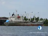 Reefer kuģis pārdod