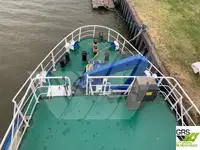 Hidrogrāfiskais kuģis pārdod