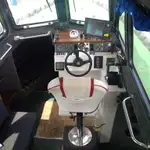 Pilotkuģis pārdod