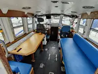 Hidrogrāfiskais kuģis pārdod