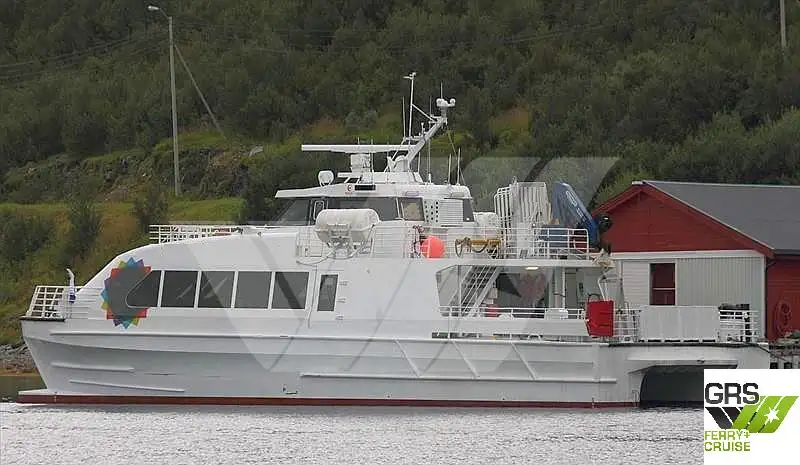 Ro-Ro kuģis pārdod