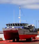 Hidrogrāfiskais kuģis pārdod