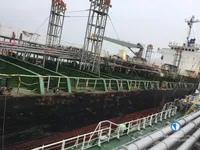 Naftas / Ķīmisko vielu tankkuģis pārdod