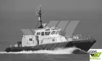 Wind farm service vessel pārdošanā