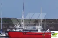 Vēja parku apkalpošanas kuģis pārdod