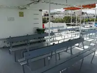 Prāmja kuģis pārdod