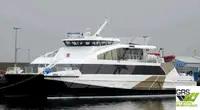 Pasažieru kuģis pārdošanā