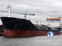 Naftas / Ķīmisko vielu tankkuģis pārdod