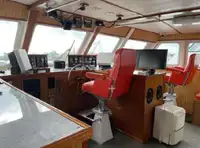 Kruīza kuģis pārdod