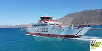 Ro-Ro ship pārdošanā