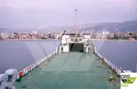 Ro-Ro kuģis pārdod
