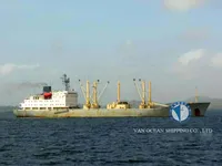 Reefer kuģis pārdod
