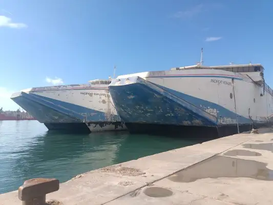 Ferry vessel for sale