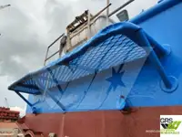 Vēja parku apkalpošanas kuģis pārdod