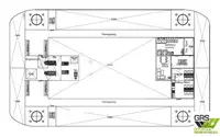 Paaugstināma urbšanas platforma pārdod