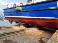 Hidrogrāfiskais kuģis pārdod