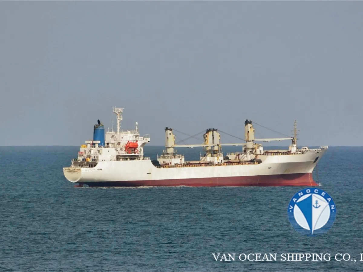 Reefer kuģis pārdod