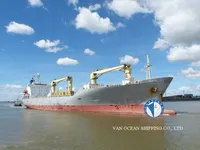 Reefer kuģis pārdod