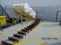 Reefer kuģis pārdod