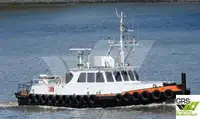 Wind farm service vessel pārdošanā