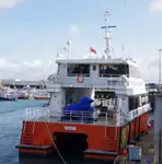 Konteineru kuģis pārdošanā