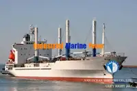 Reefer kuģis pārdod