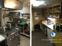 Naftas / Ķīmisko vielu tankkuģis pārdod