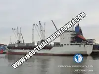 Reefer kuģis pārdod