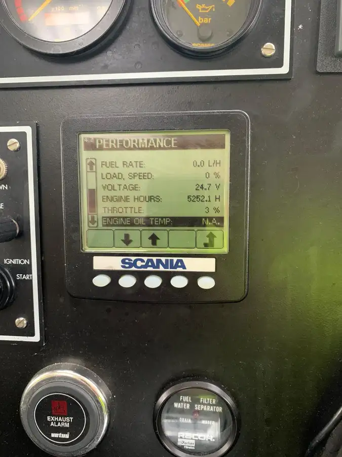 Vēja parku apkalpošanas kuģis pārdod