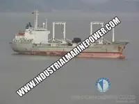 Reefer kuģis pārdod