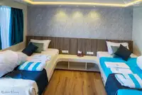 Niršanas atbalsta kuģis pārdod