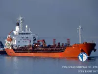 Naftas / Ķīmisko vielu tankkuģis pārdod