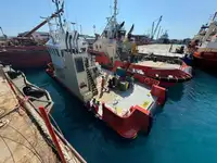 General Cargo/Multi-purpose pārdod