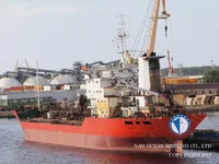 Naftas / Ķīmisko vielu tankkuģis pārdod