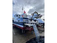 Hidrogrāfiskais kuģis pārdod