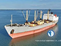 Reefer kuģis pārdod